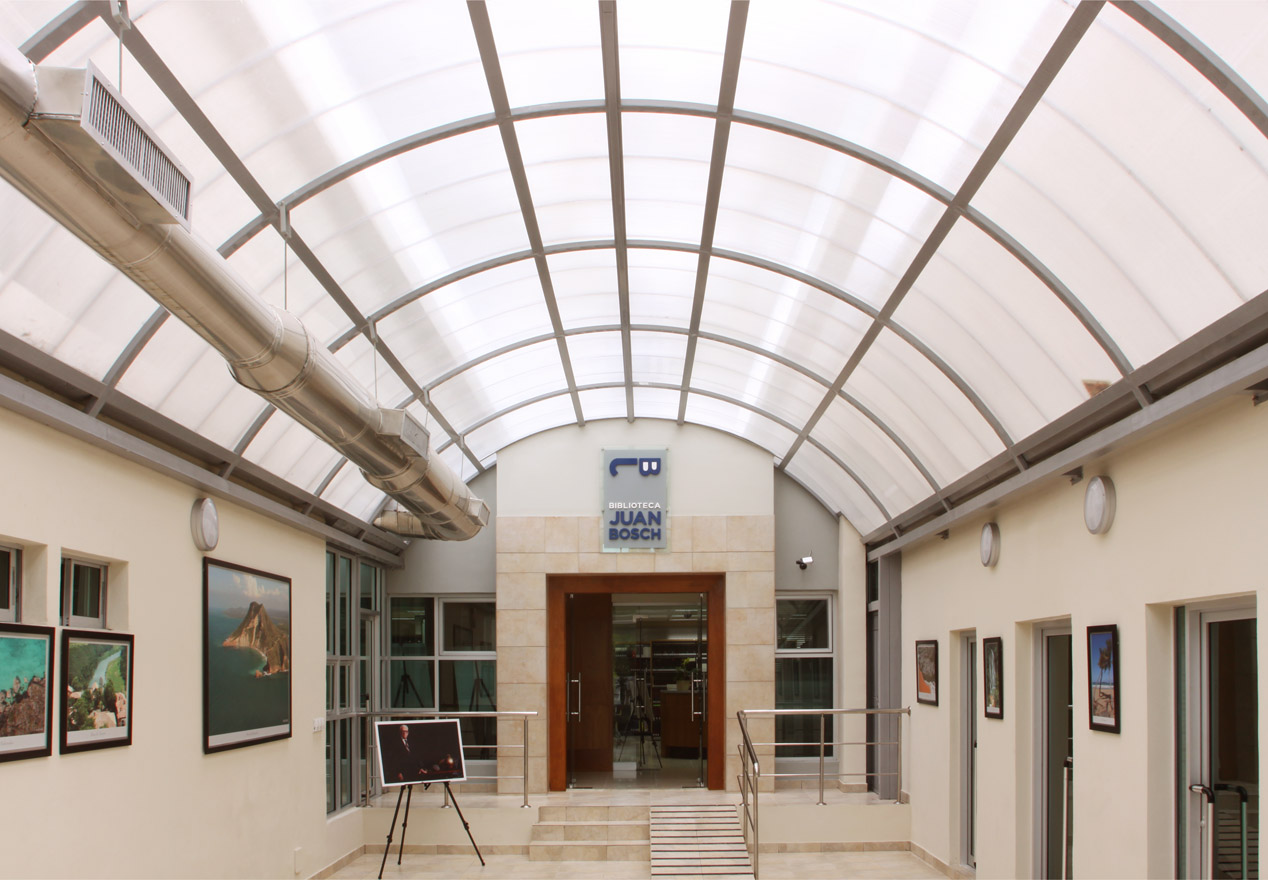 Biblioteca Juan Bosch
