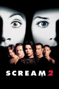Poster for the movie "Scream 2"