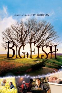 Poster for the movie "Big Fish"