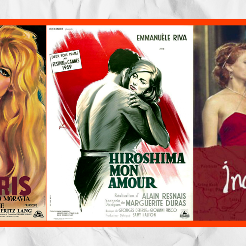 Funglode invita al ciclo “CINÉ FILO: obras literarias, interpretación cinematográfica”