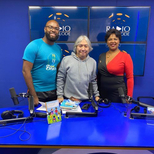 YUAN FUEI LIAO LA LECTURA PARA NIÑOS ES LO MEJOR | ESPACIO BIBLIOTECA