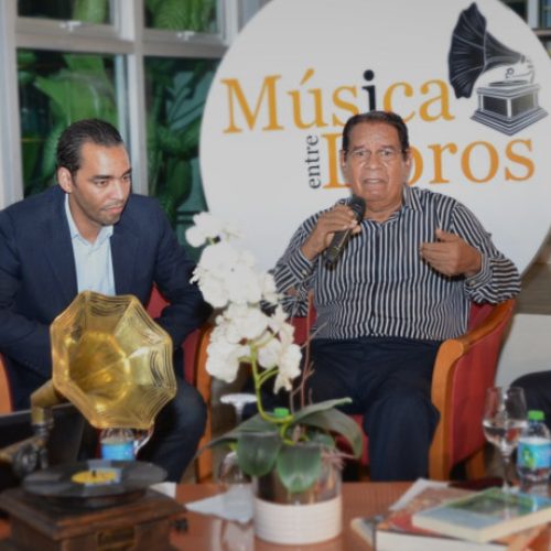 José Manuel Calderón: “La mujer fue la inspiración para componer la primera bachata”